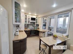 2-к квартира, вторичка, 62м2, 2/17 этаж