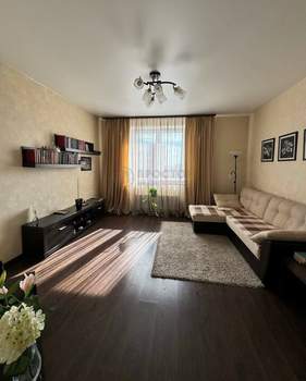 2-к квартира, вторичка, 65м2, 22/25 этаж