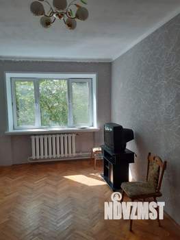 2-к квартира, вторичка, 42м2, 4/4 этаж