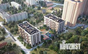 2-к квартира, вторичка, 58м2, 7/8 этаж