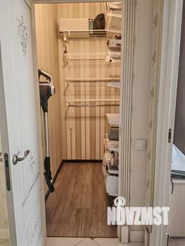 3-к квартира, вторичка, 80м2, 12/17 этаж