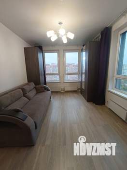 2-к квартира, вторичка, 52м2, 11/24 этаж