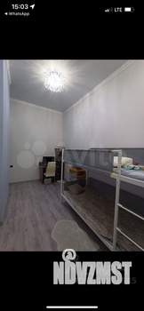 3-к квартира, вторичка, 60м2, 17/17 этаж
