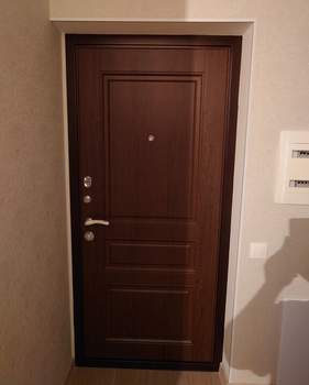 1-к квартира, вторичка, 36м2, 6/17 этаж