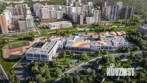 1-к квартира, вторичка, 38м2, 13/17 этаж