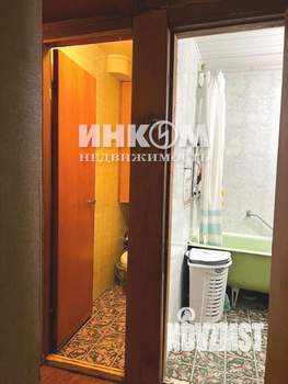 3-к квартира, вторичка, 77м2, 1/14 этаж