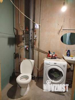 1-к квартира, вторичка, 50м2, 10/17 этаж