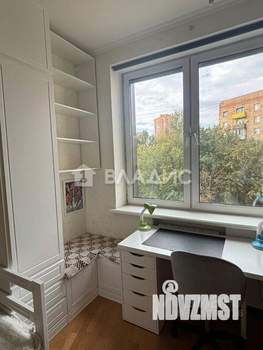 4-к квартира, вторичка, 91м2, 4/23 этаж