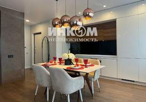 3-к квартира, вторичка, 92м2, 1/4 этаж