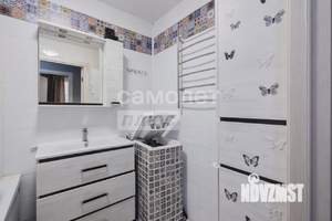 2-к квартира, вторичка, 52м2, 5/24 этаж