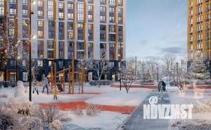 3-к квартира, вторичка, 81м2, 11/12 этаж
