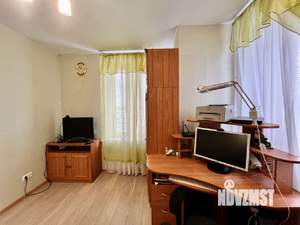 3-к квартира, вторичка, 58м2, 11/25 этаж