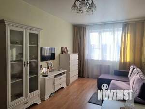 1-к квартира, вторичка, 37м2, 3/17 этаж
