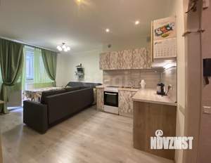 2-к квартира, вторичка, 74м2, 1/17 этаж