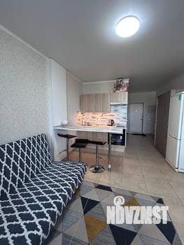Студия квартира, вторичка, 30м2, 4/27 этаж