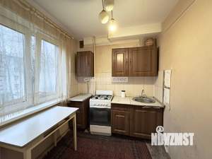 3-к квартира, вторичка, 52м2, 3/5 этаж