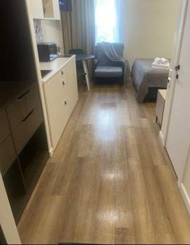 Студия квартира, вторичка, 20м2, 1/11 этаж