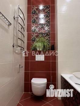 3-к квартира, вторичка, 92м2, 24/25 этаж