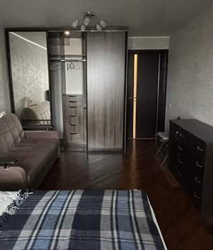 1-к квартира, вторичка, 42м2, 12/12 этаж