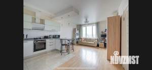 2-к квартира, вторичка, 54м2, 12/27 этаж