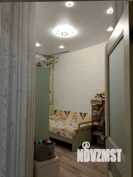 3-к квартира, вторичка, 64м2, 4/17 этаж