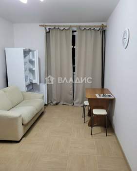 1-к квартира, вторичка, 38м2, 13/17 этаж