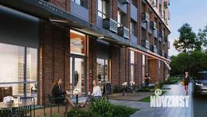 3-к квартира, вторичка, 80м2, 17/28 этаж