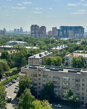 2-к квартира, вторичка, 50м2, 16/16 этаж