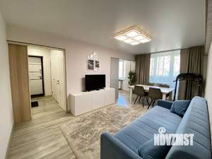 2-к квартира, вторичка, 55м2, 4/5 этаж