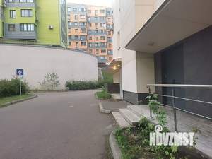 Студия квартира, вторичка, 32м2, 1/9 этаж