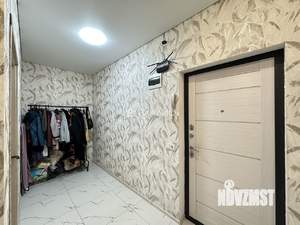 1-к квартира, вторичка, 38м2, 15/17 этаж
