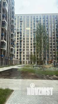 3-к квартира, сданный дом, 77м2, 5/17 этаж