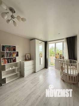 1-к квартира, вторичка, 30м2, 8/9 этаж