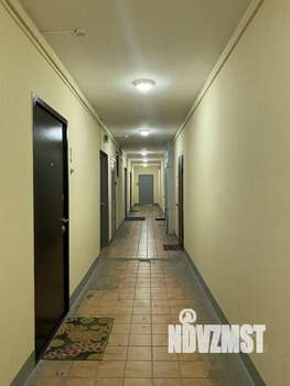 1-к квартира, вторичка, 42м2, 12/27 этаж