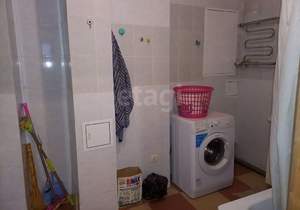 1-к квартира, вторичка, 44м2, 3/17 этаж