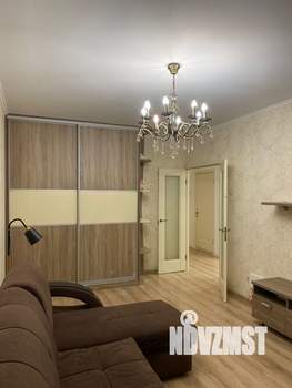 2-к квартира, вторичка, 56м2, 3/25 этаж