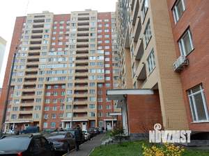 1-к квартира, вторичка, 41м2, 16/17 этаж