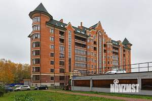 4-к квартира, вторичка, 170м2, 8/8 этаж