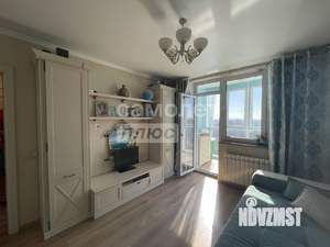 1-к квартира, вторичка, 49м2, 21/26 этаж