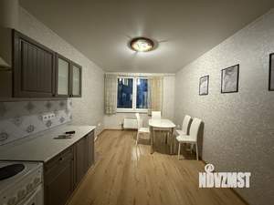 2-к квартира, вторичка, 61м2, 5/18 этаж