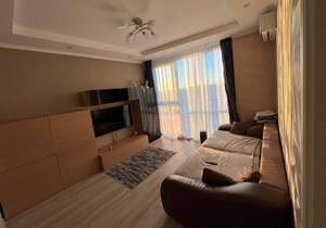 1-к квартира, вторичка, 44м2, 22/22 этаж