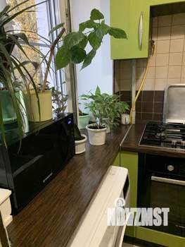 2-к квартира, вторичка, 43м2, 3/9 этаж