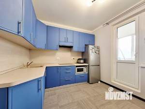 1-к квартира, вторичка, 43м2, 13/25 этаж