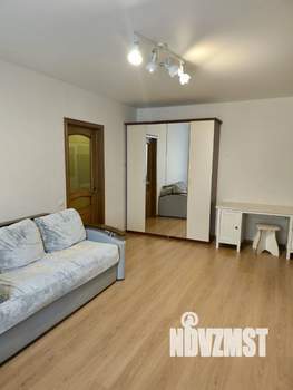 1-к квартира, вторичка, 38м2, 14/19 этаж