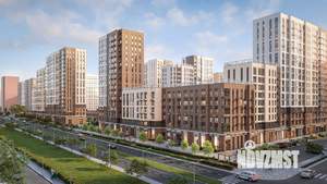 3-к квартира, вторичка, 68м2, 14/17 этаж