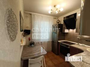2-к квартира, вторичка, 46м2, 1/12 этаж