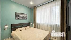 2-к квартира, вторичка, 56м2, 15/17 этаж