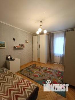 2-к квартира, вторичка, 46м2, 1/12 этаж