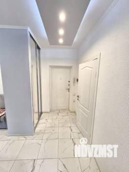 1-к квартира, вторичка, 42м2, 1/4 этаж