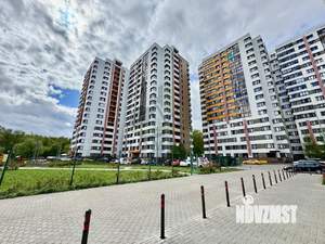 1-к квартира, вторичка, 45м2, 10/17 этаж